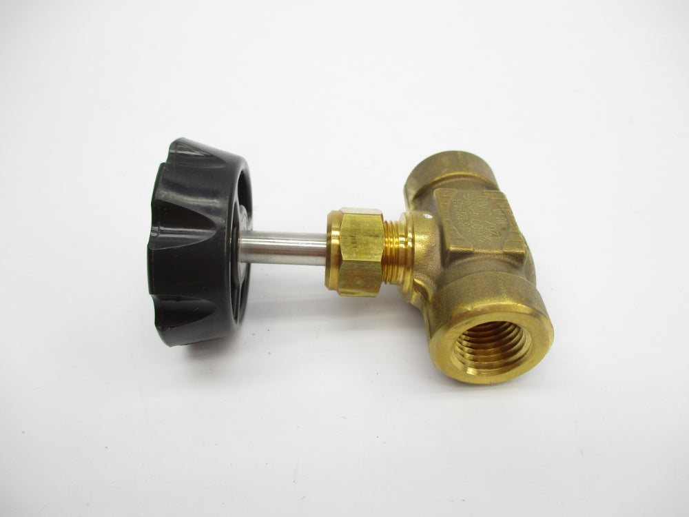 HOKE 3812F4B 3000PSIG NSNP