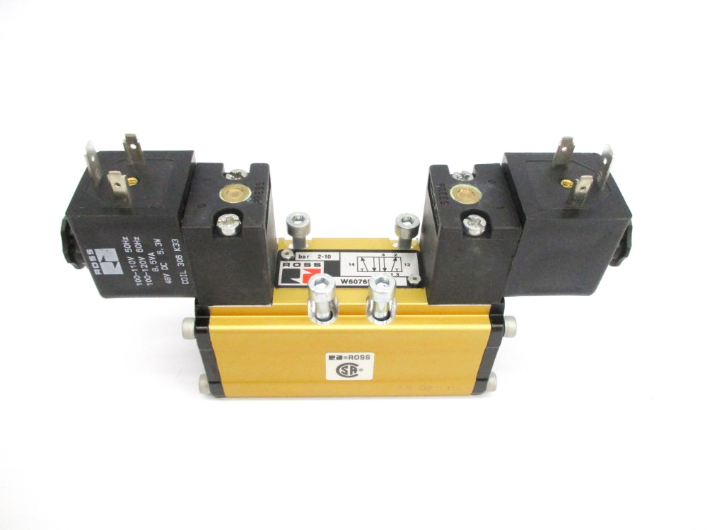 ROSS W6076B2407 100/120V NSNP