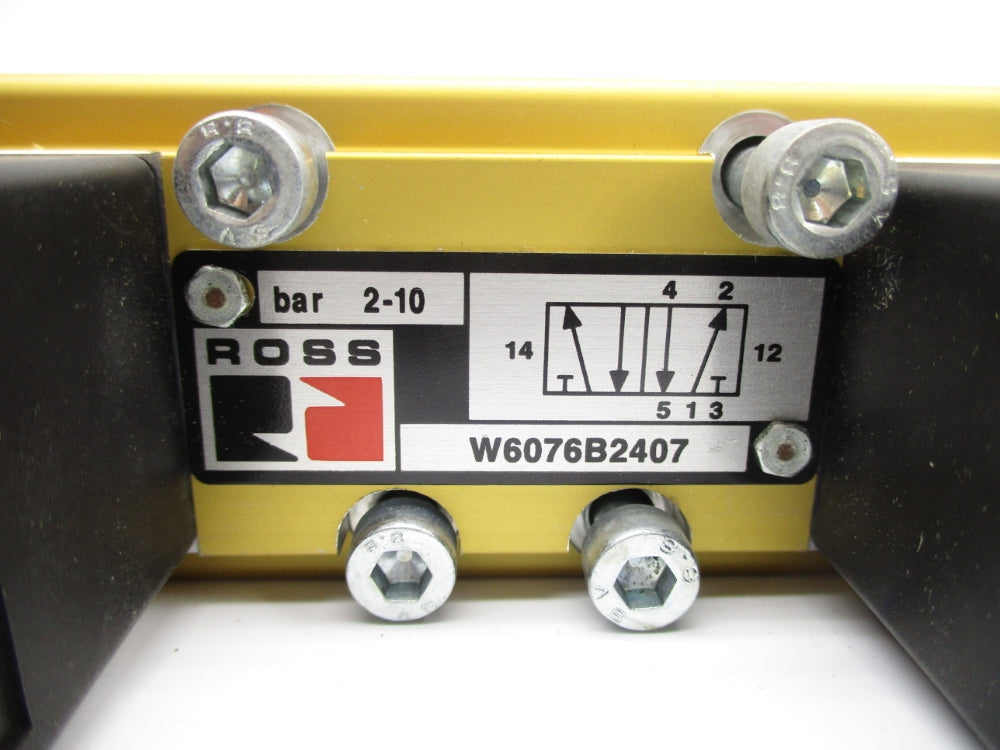 ROSS W6076B2407 100/120V NSNP