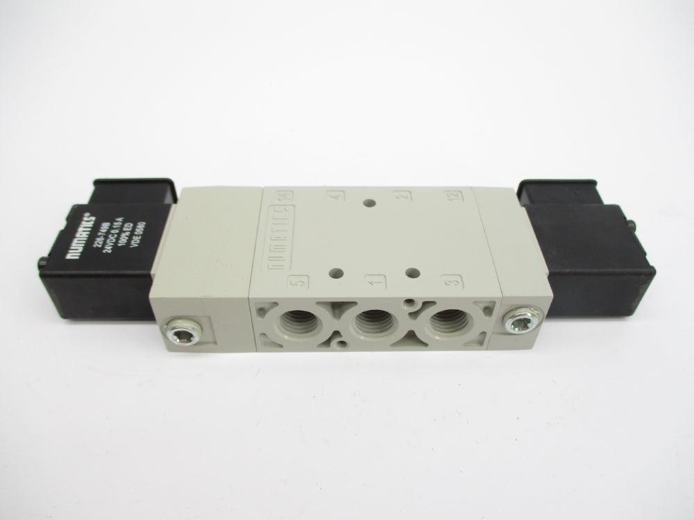 NUMATICS L22BB452B017P61 14.5-145PSIG 24VDC NSNP