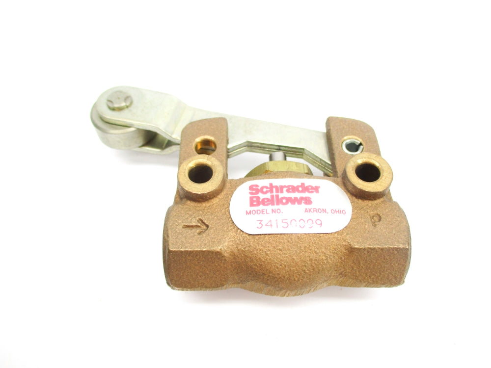SCHRADER BELLOWS 34150099 NSNP
