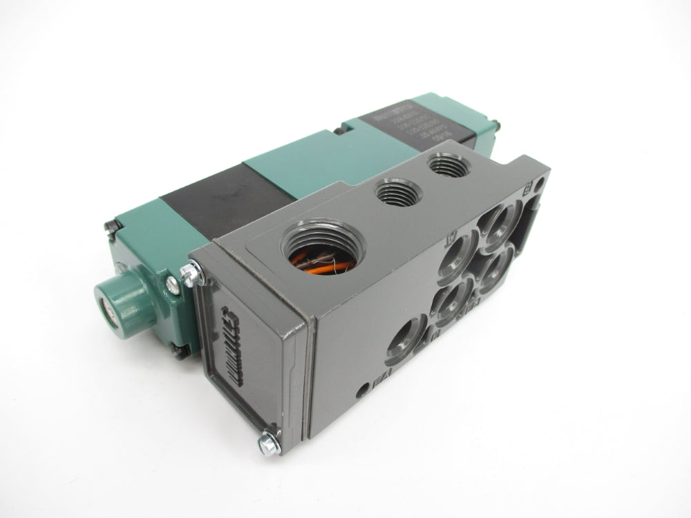 NUMATICS 082SS43AK046T30 150PSIG 110-120/50-60 NSNP