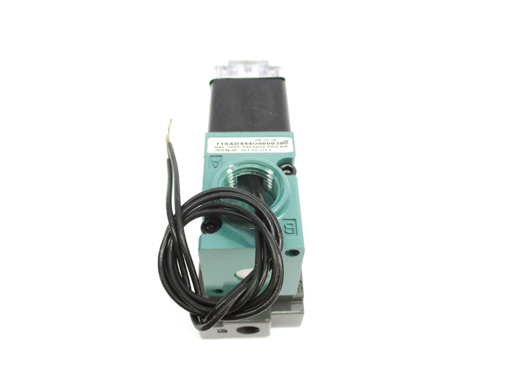 NUMATICS 11SAD444O000030 120V 150PSI NSNP