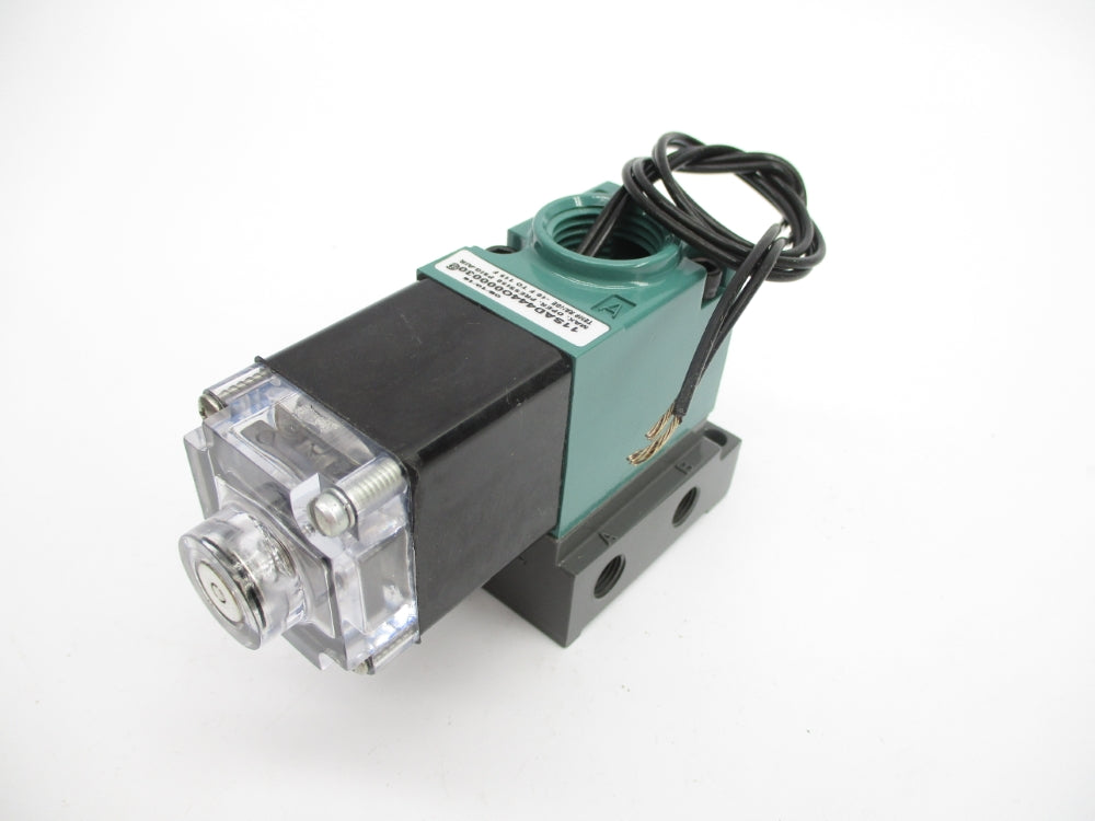 NUMATICS 11SAD444O000030 120V 150PSI NSNP