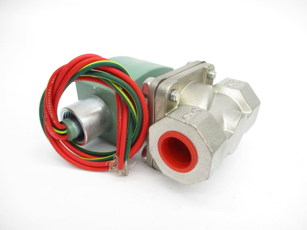 ASCO 8210G087 24VDC 40PSI 1/2" NSNP