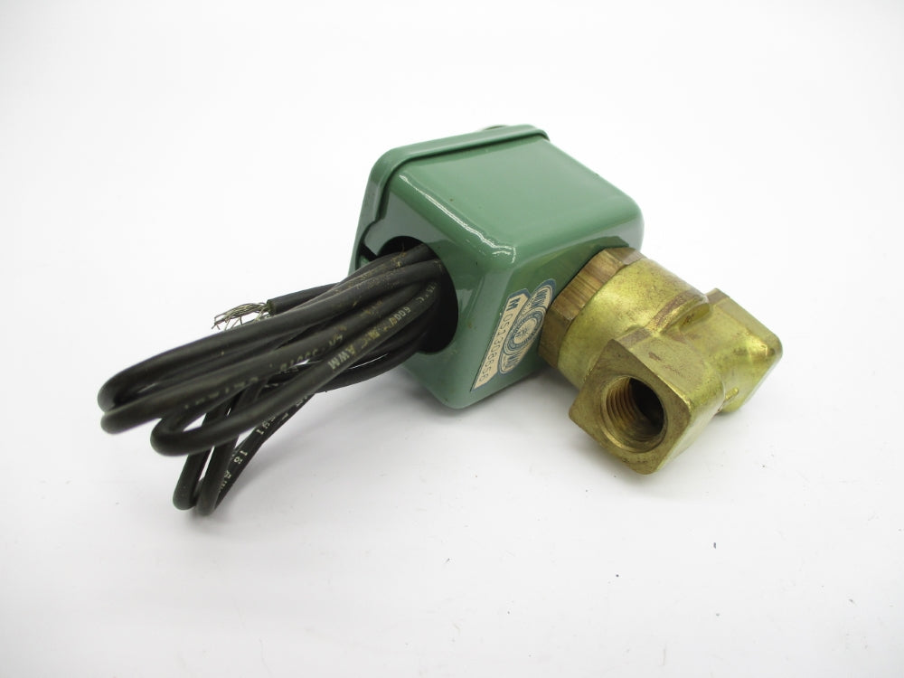 ASCO 8262C90VM 240V 1/4" NSNP