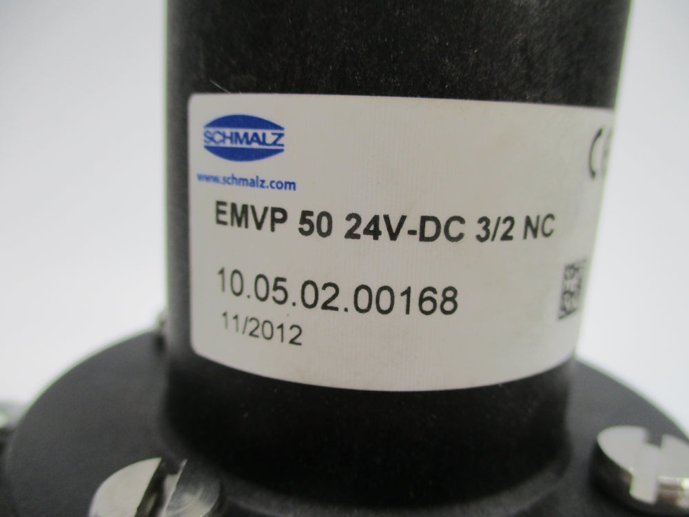 SCHMALZ EMVP5024V-DC3/2NC 10.05.02.00168 NSNP