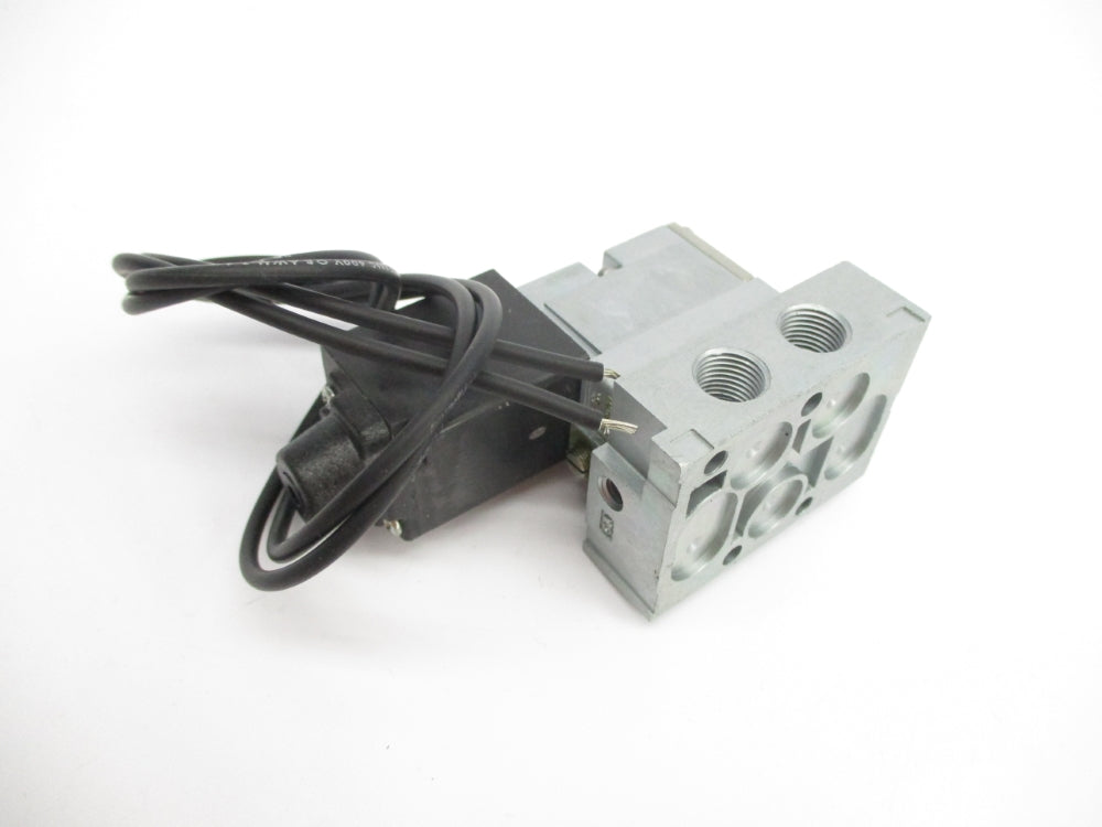 NUMATICS 031SA446O000030 120V 150PSI (AS PICTURED) NSNP