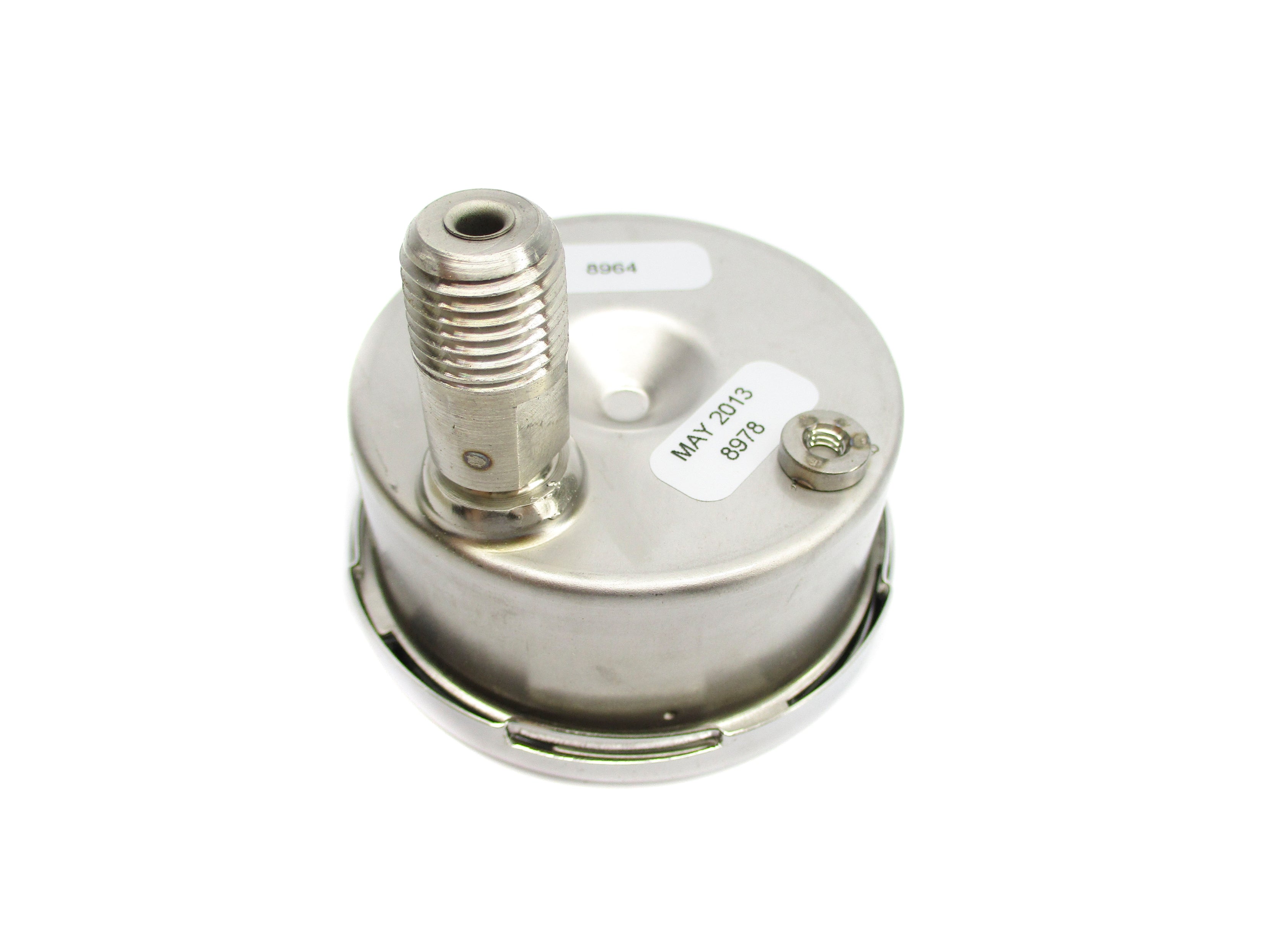 ASHCROFT 25-1009-SW-02B-100#-XCYLL 100PSI NSMP
