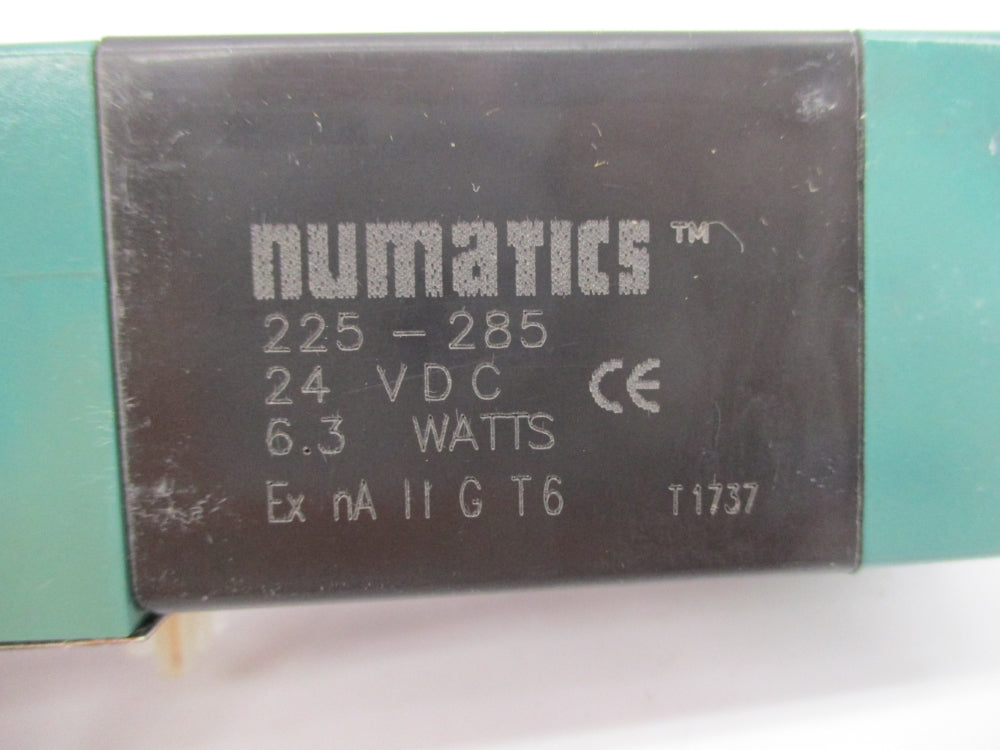 NUMATICS 081SA402M000061 150PSIG 24VDC NSNP