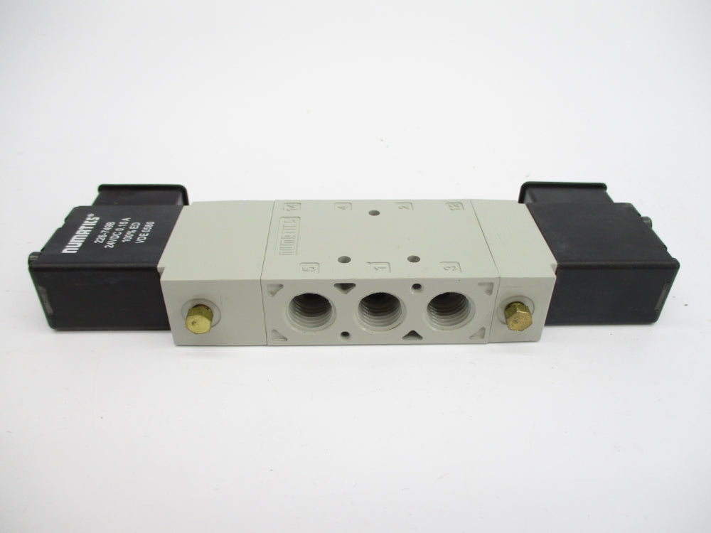 NUMATICS L12BB452B000061 24VDC 14.5-145PSI NSNP