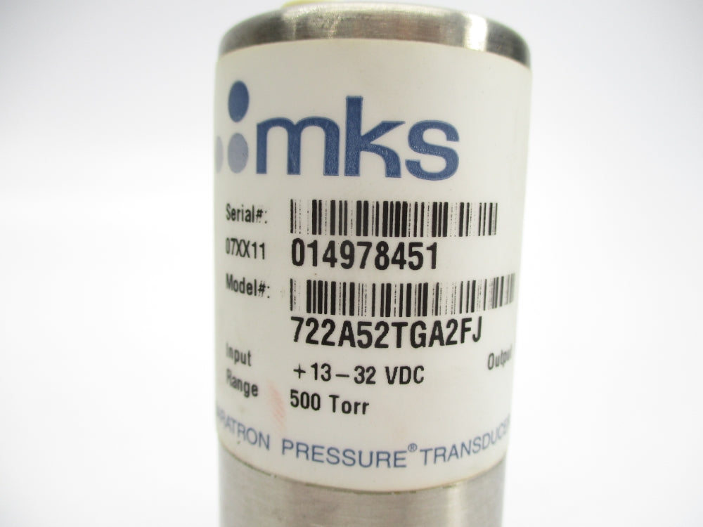 MKS 722A52TGA2FJ NSNP