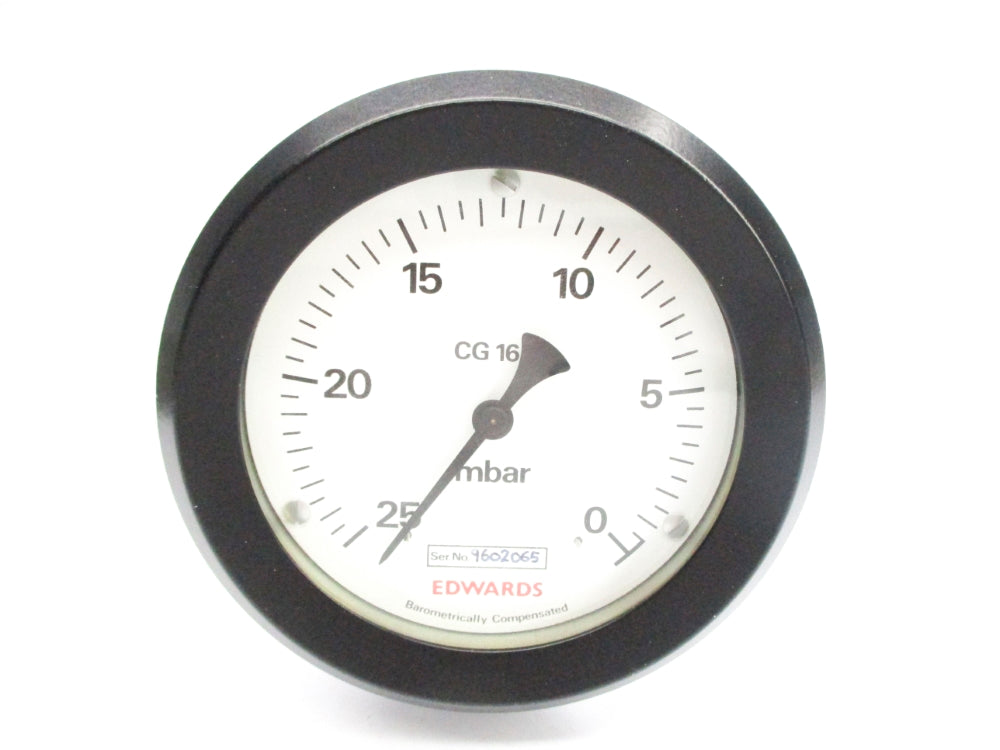 EDWARDS D35613000 0-25MBAR NSNP