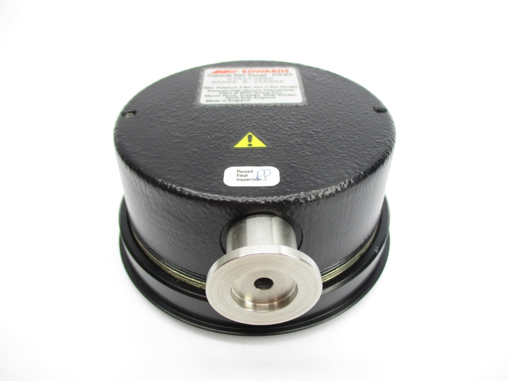 EDWARDS D35613000 0-25MBAR NSNP