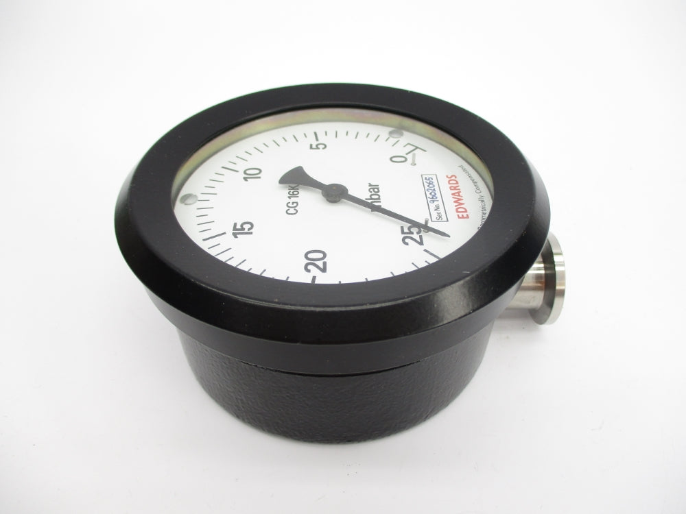 EDWARDS D35613000 0-25MBAR NSNP