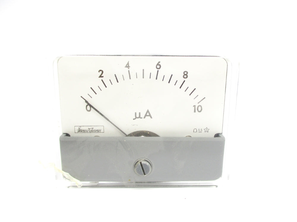 ERMES TURNER INSTRUMENTS 642-82 10UA NSNP