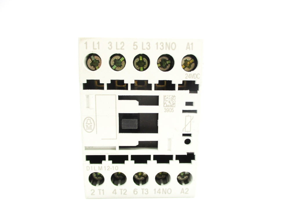 KLOCKNER MOELLER DILMC12-10 24VDC NSNP
