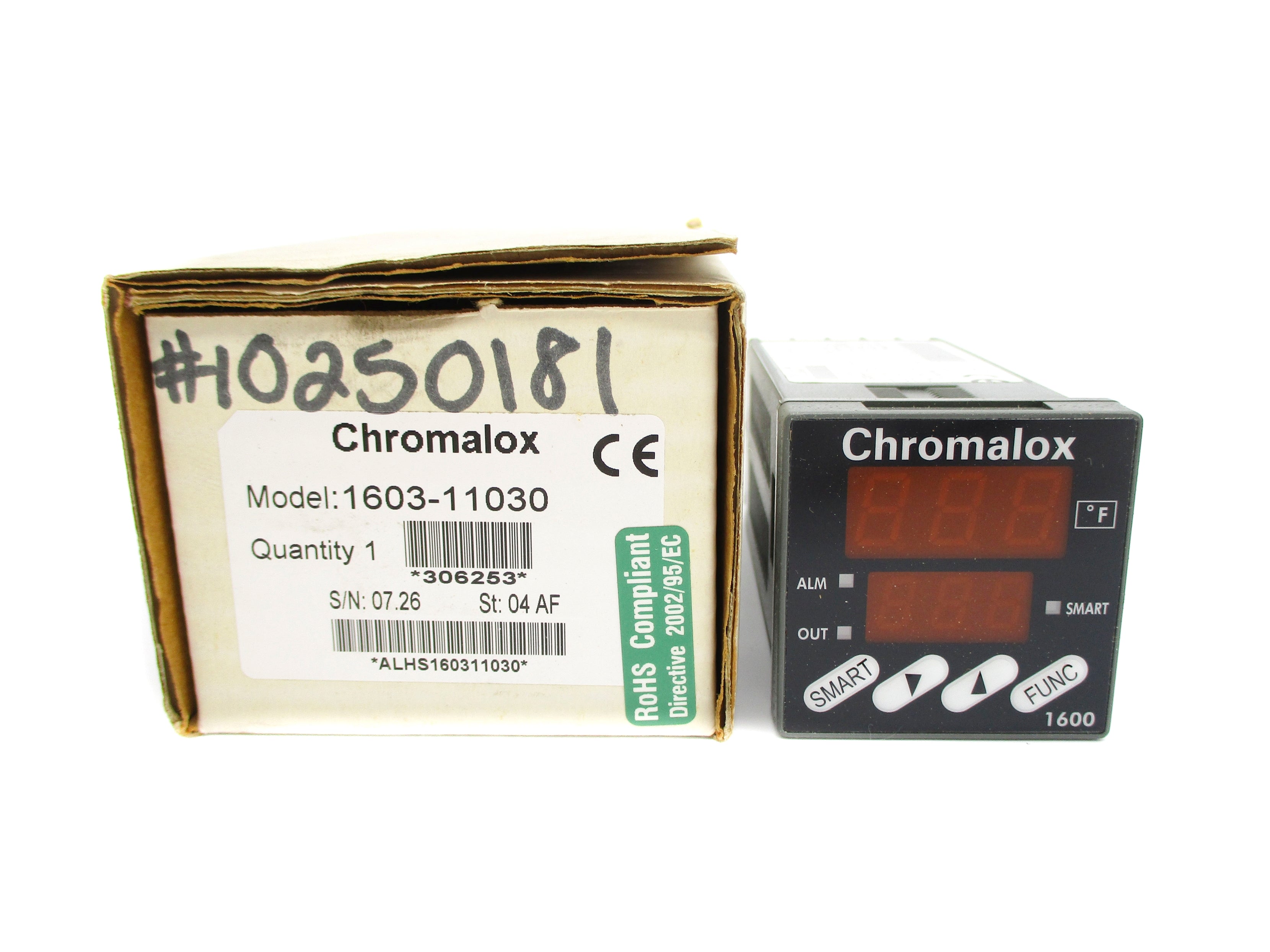 CHROMALOX 1603-11030 NSMP