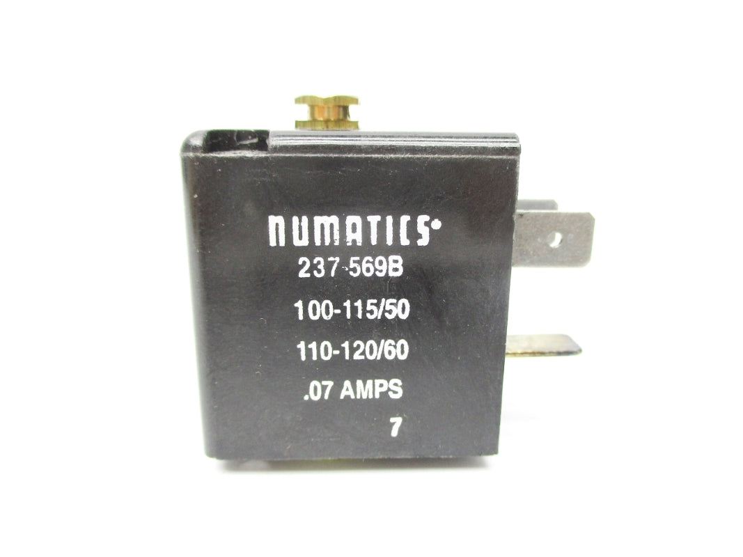 NUMATICS 237-569B UNMP