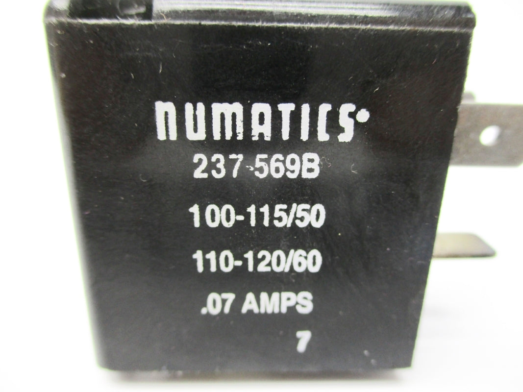 NUMATICS 237-569B UNMP