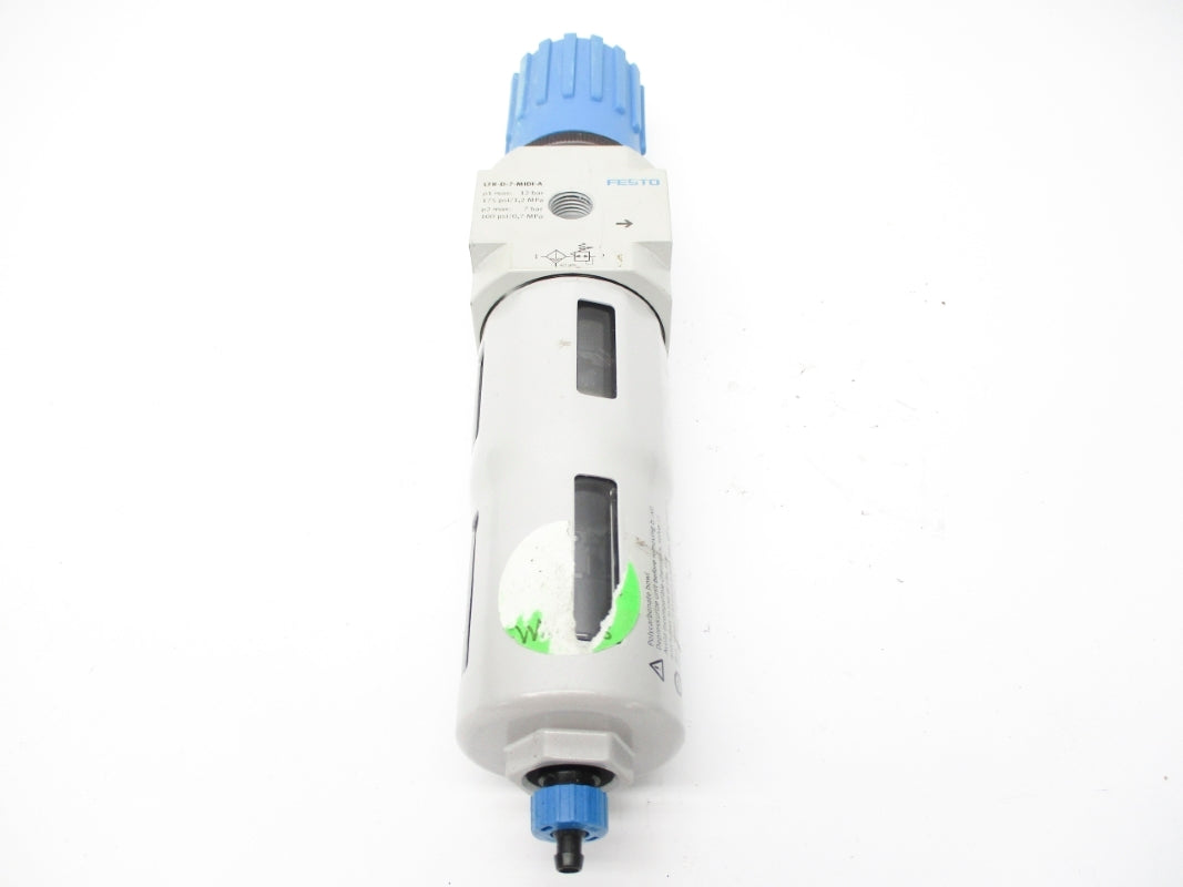 FESTO LFR-D-7-MIDI-A 100-175PSI UNMP