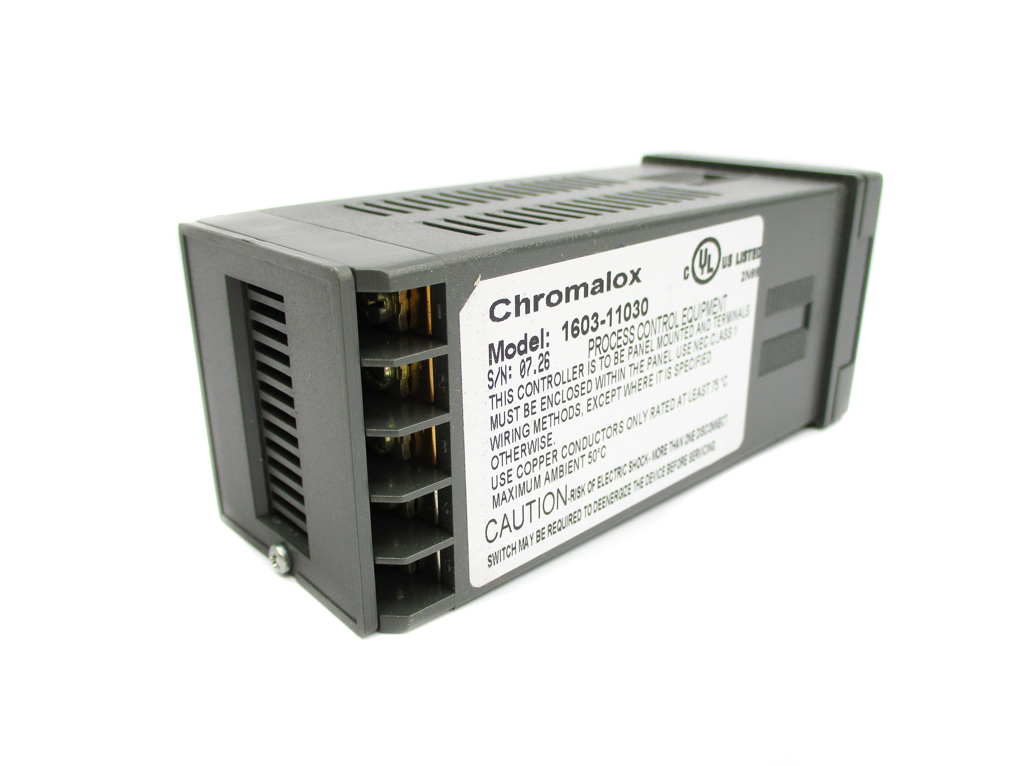 CHROMALOX 1603-11030 NSMP