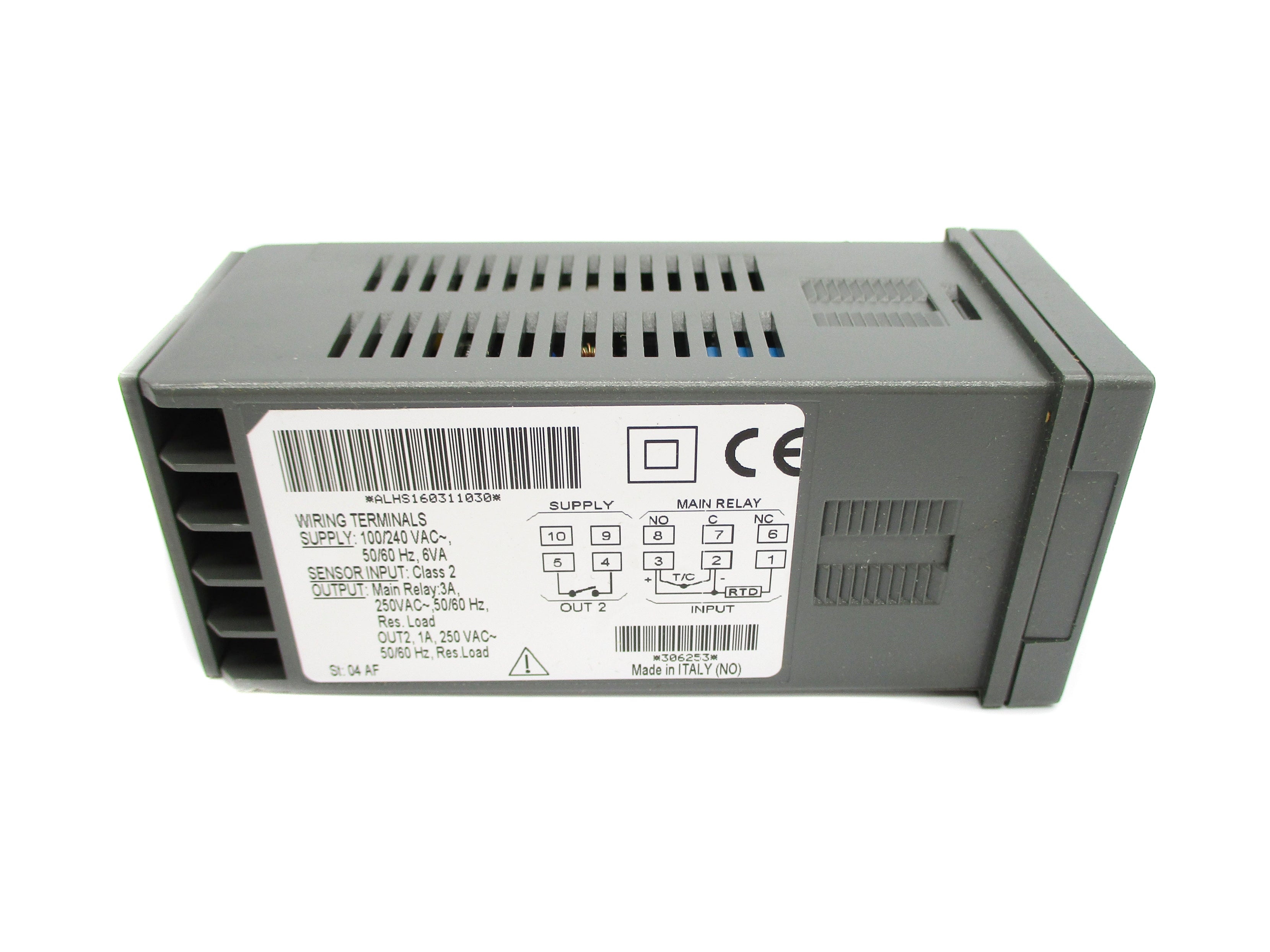 CHROMALOX 1603-11030 NSMP