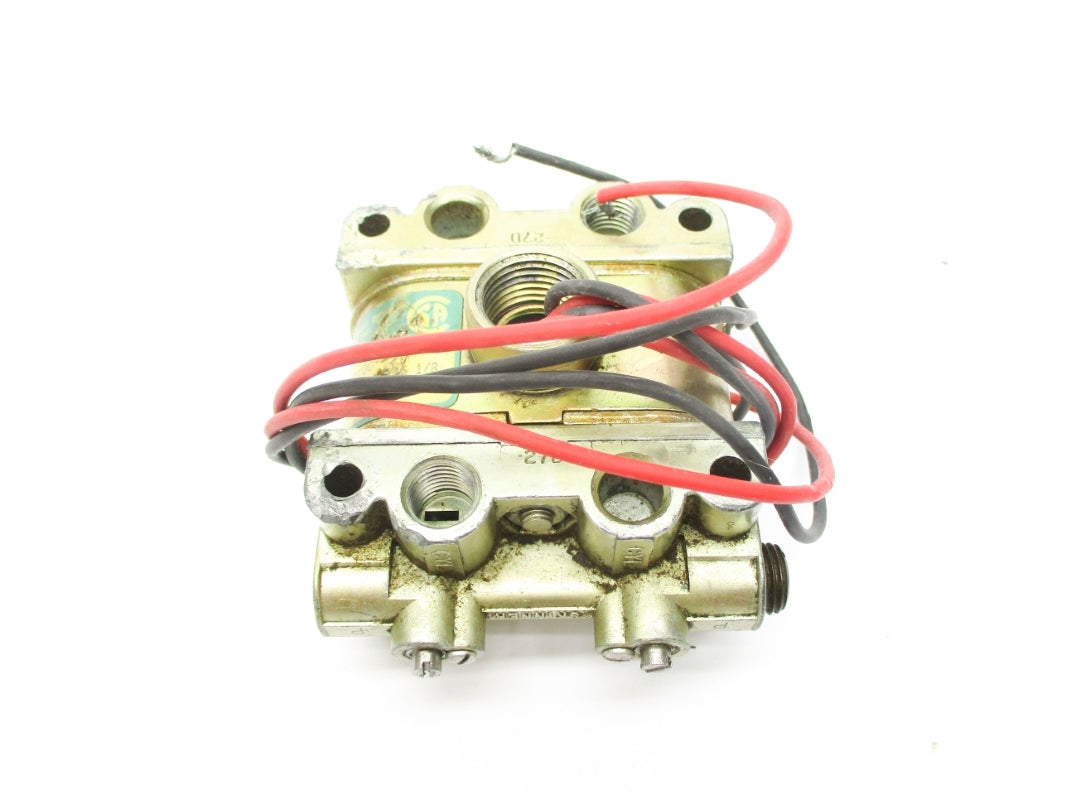 SKINNER VALVE V935LEF2100 100PSI 110/120V UNMP
