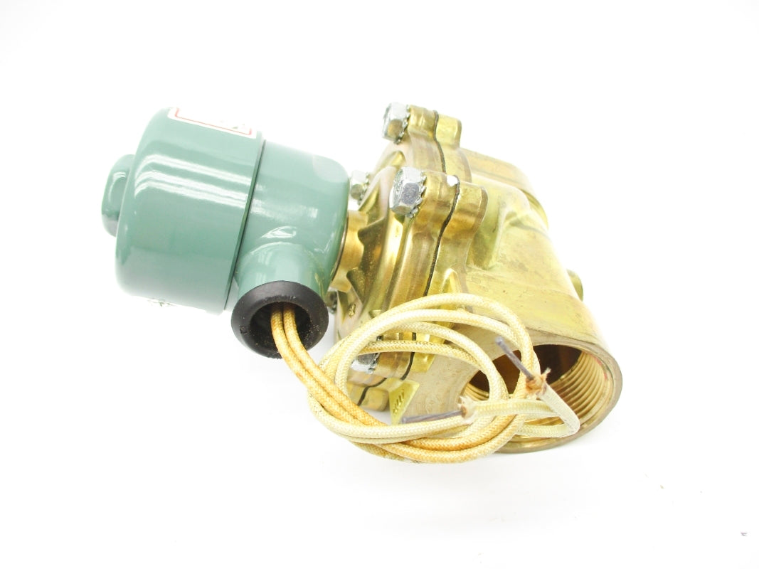 ASCO 8210B056 80-100PSI 24/DC UNMP