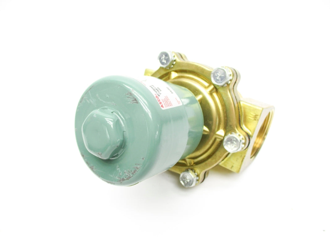 ASCO 8210B056 80-100PSI 24/DC UNMP