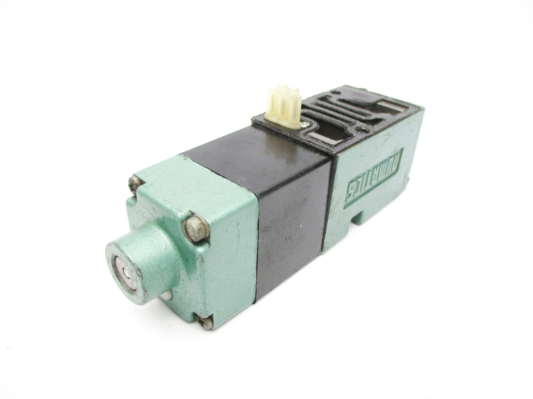 NUMATICS 081SA400K046T30 120V 150PSIG UNMP