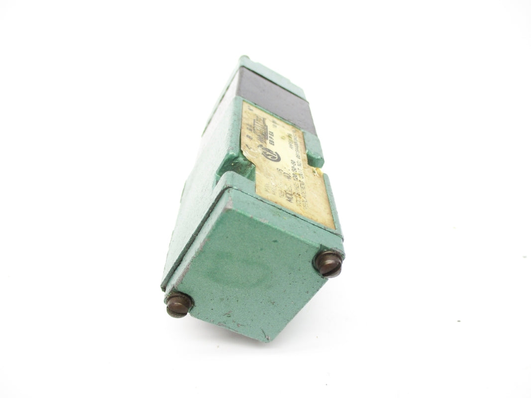 NUMATICS 081SA400K046T30 120V 150PSIG UNMP