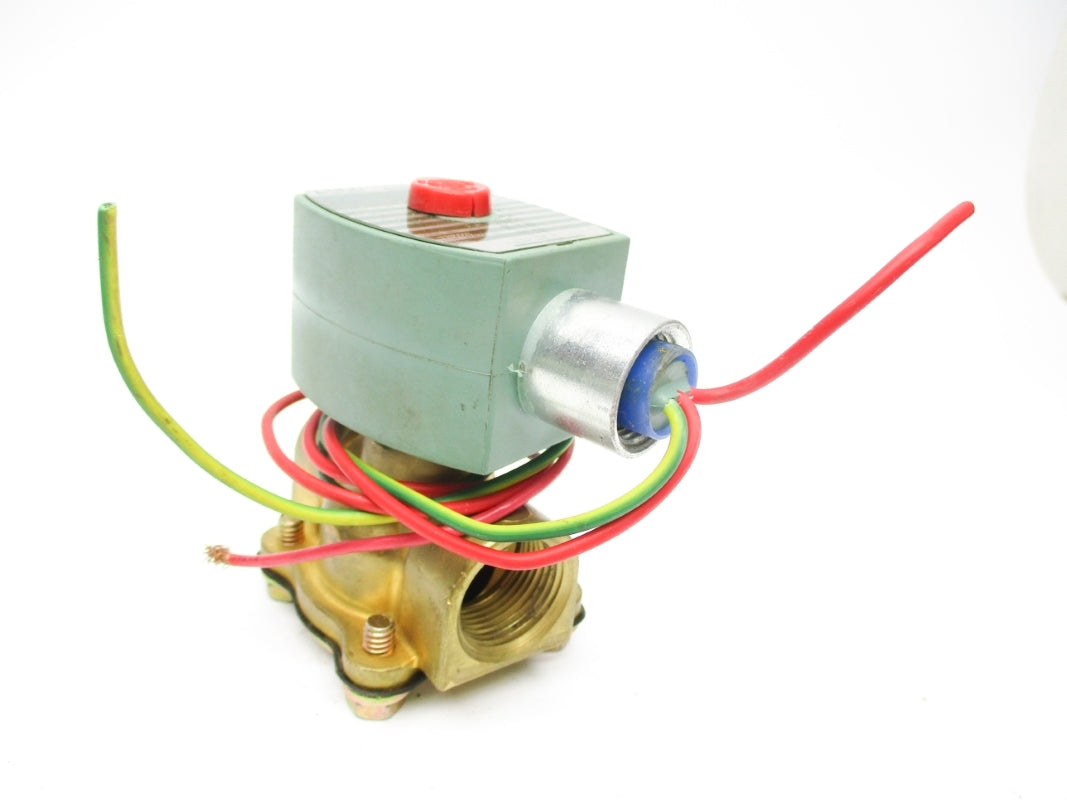 ASCO 8030G83 2PSI 110/120V UNMP