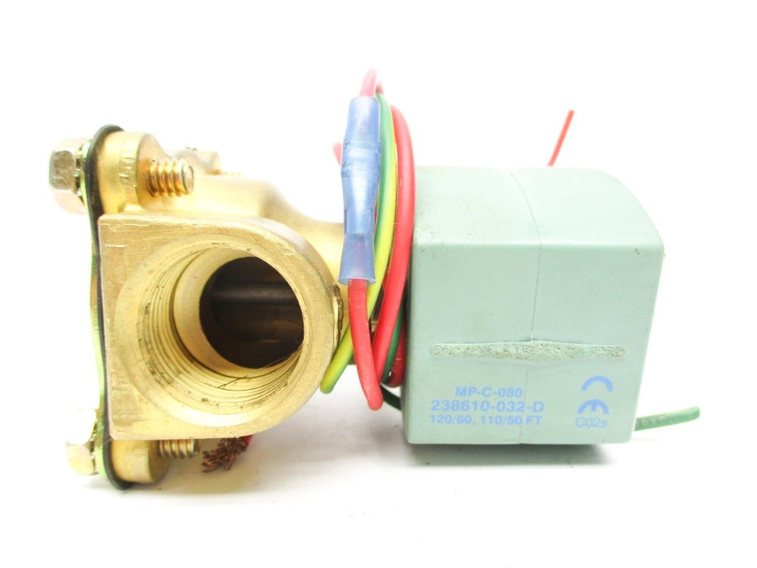 ASCO 8030G83 2PSI 110/120V UNMP