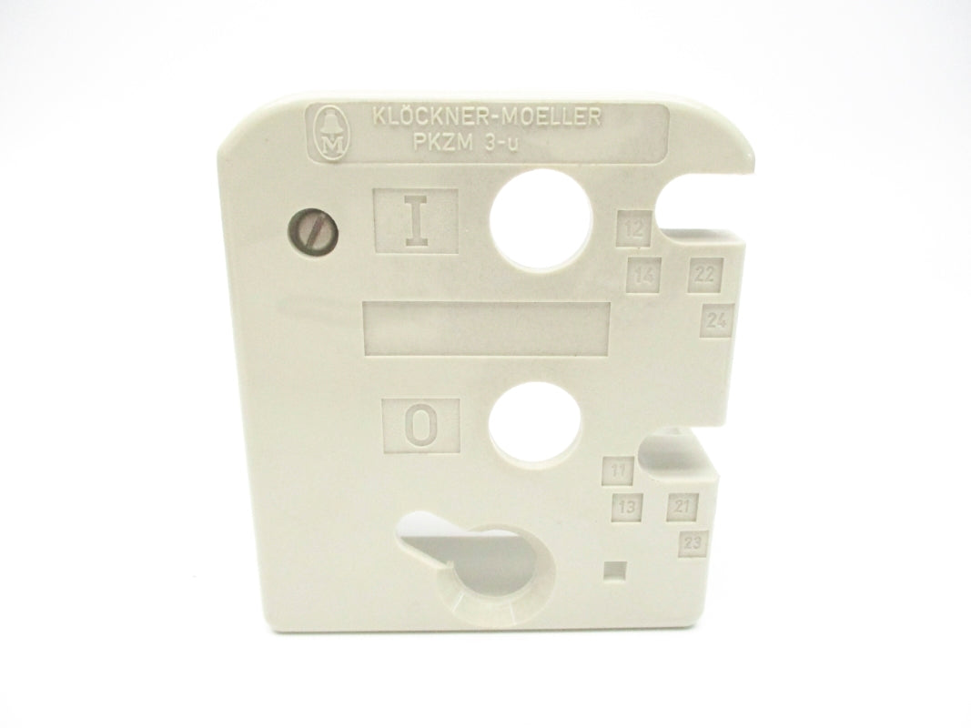 KLOCKNER MOELLER PKZM3-U UNMP