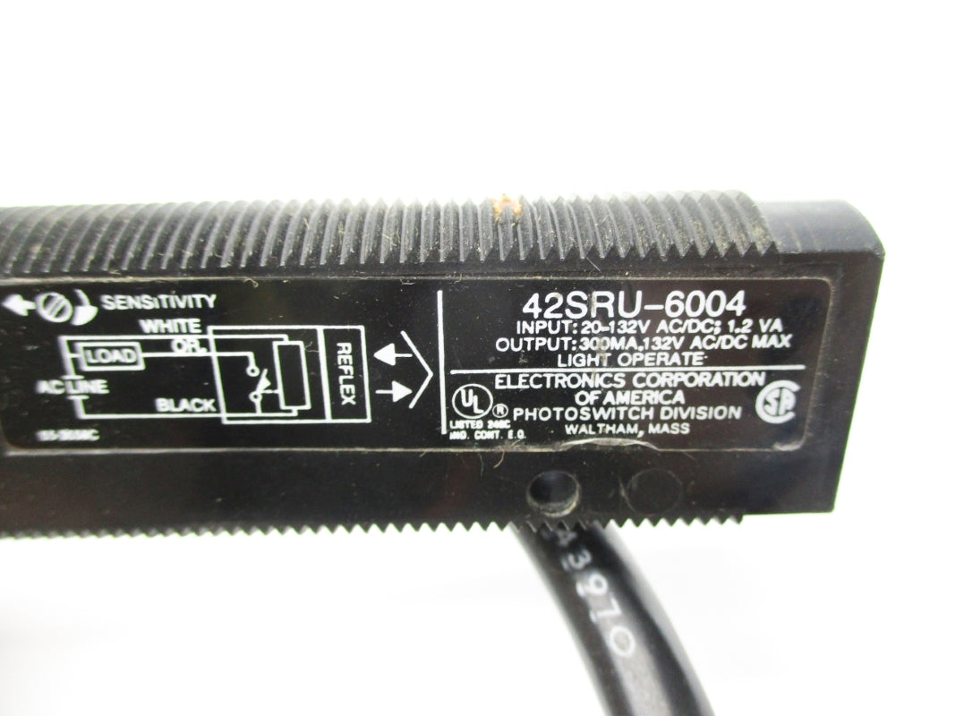 ECA 42SRU-6004 UNMP