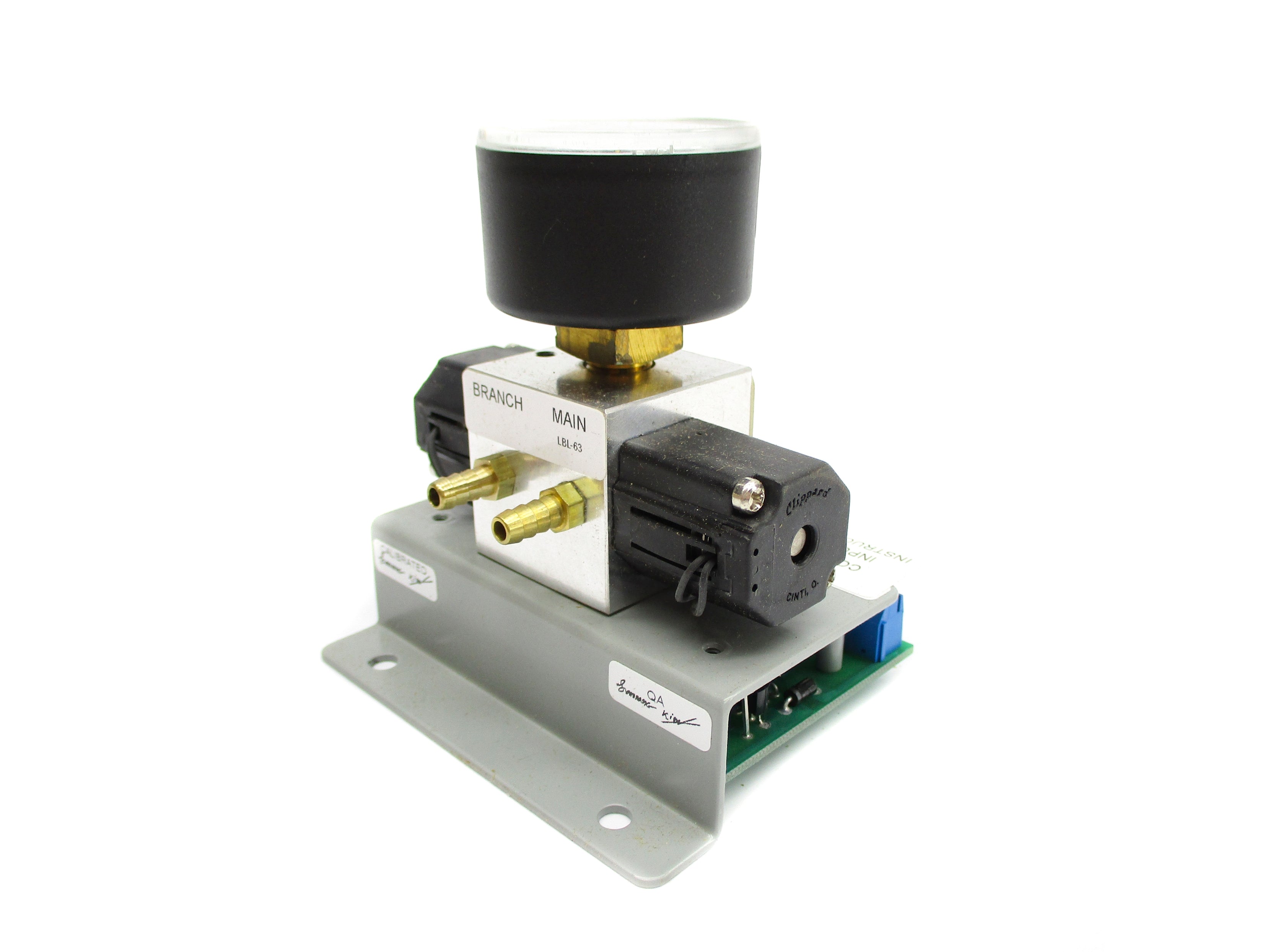 MAMAC SYSTEMS EP-313-020 NSMP