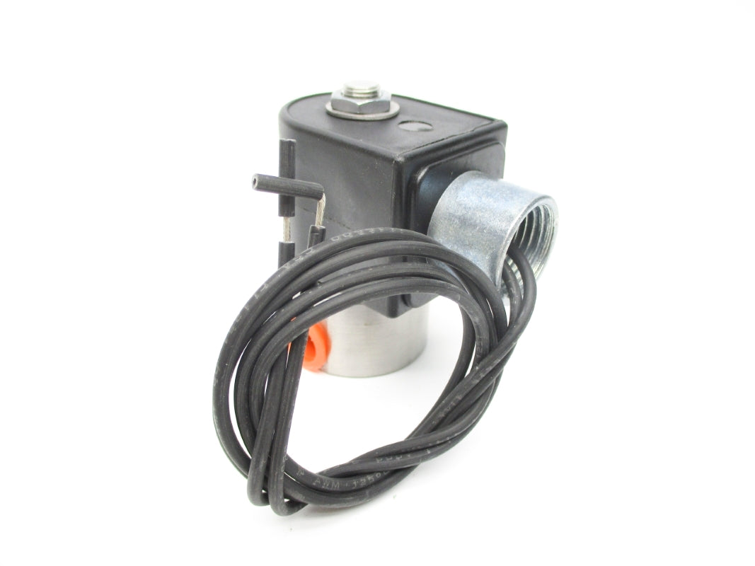 PARKER 71215SN2SN00N0C111P3 80PSI 110/120V NSMP