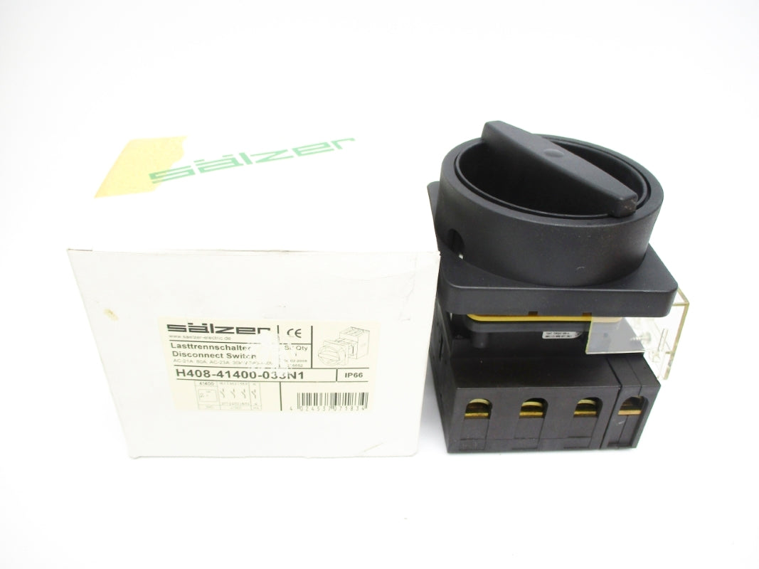 SALZER H408-41400-033N1 NSMP