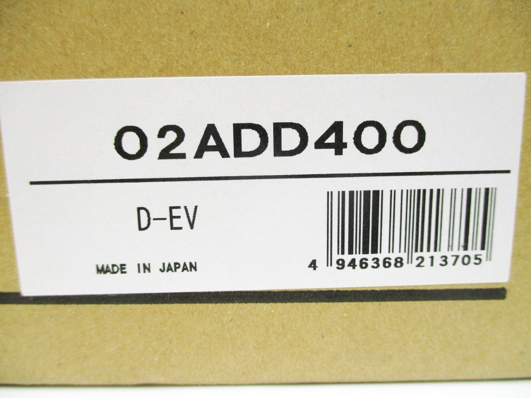 MITUTOYO D-EV 02ADD400 12-24VDC NSMP