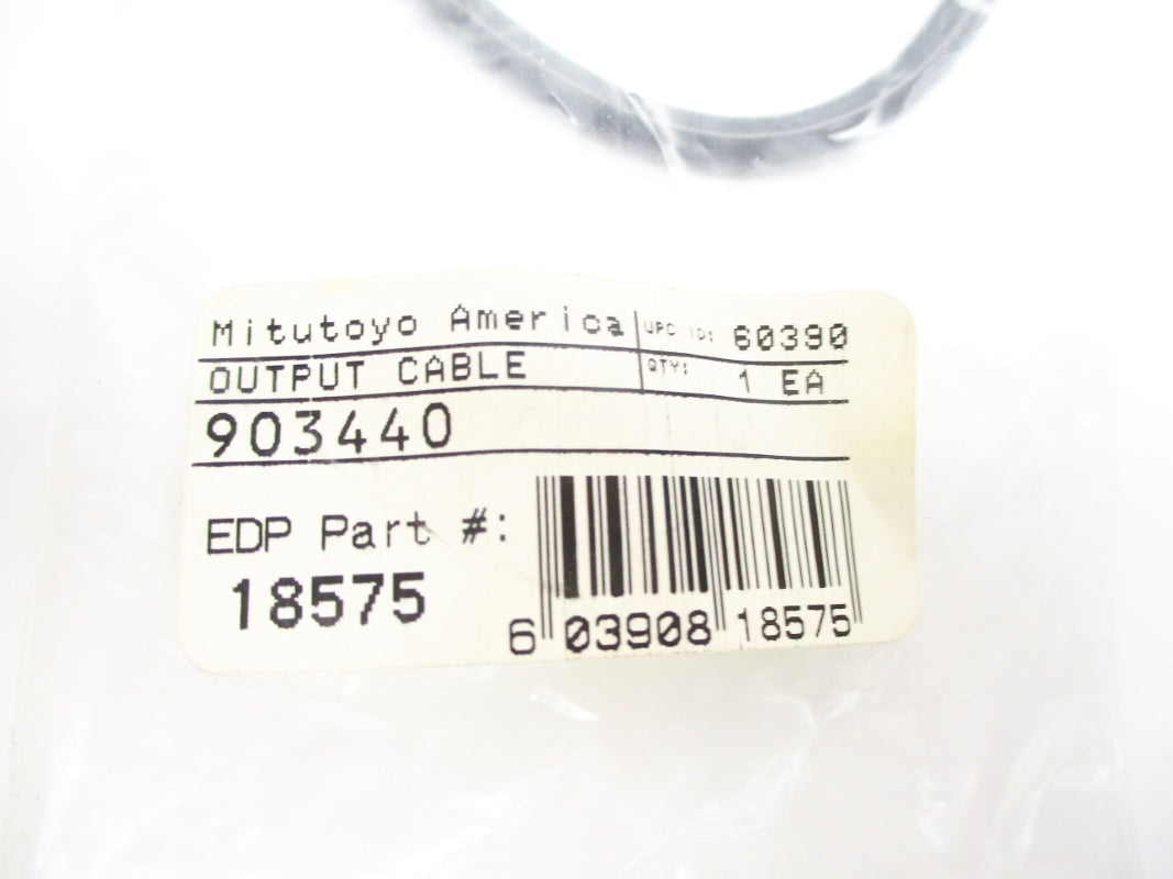 MITUTOYO 903440 NSMP