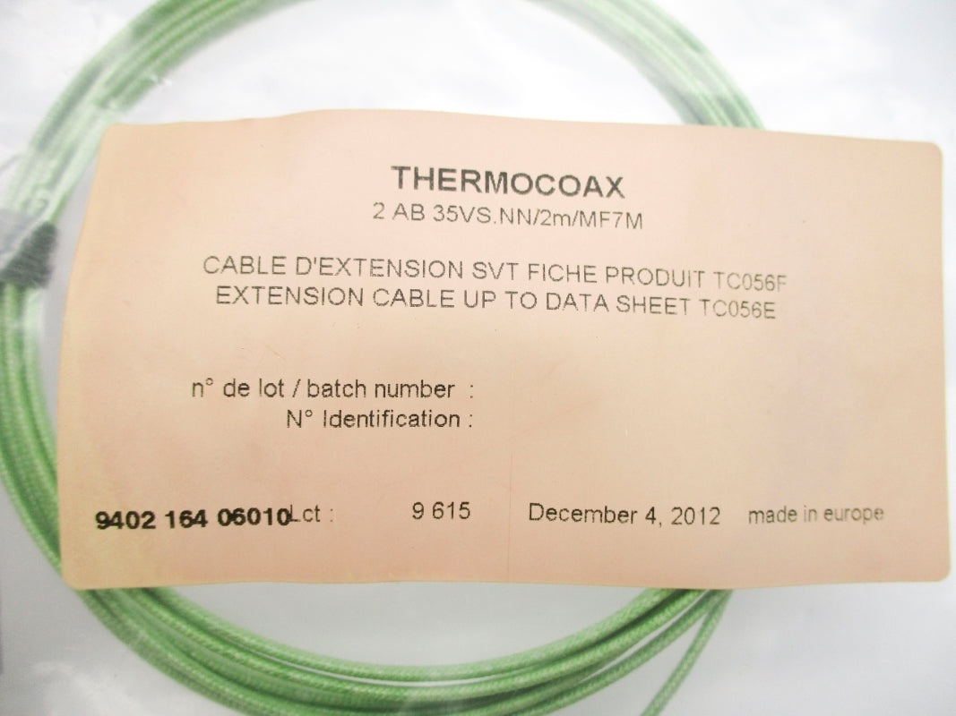 THERMOCOAX 2AB35VS.NN/2M/MF7M NSMP