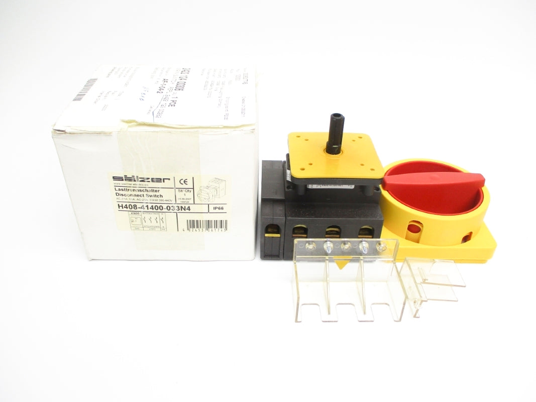 SALZER H408-41400-033N4 NSMP