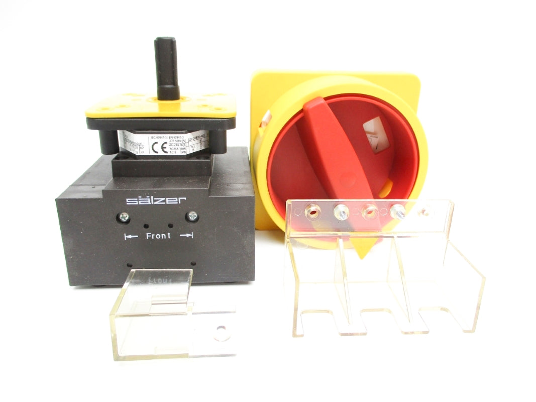 SALZER H408-41400-033N4 NSMP