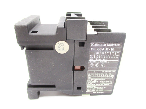 KLOCKNER MOELLER DIL00AM-10 220V NSMP