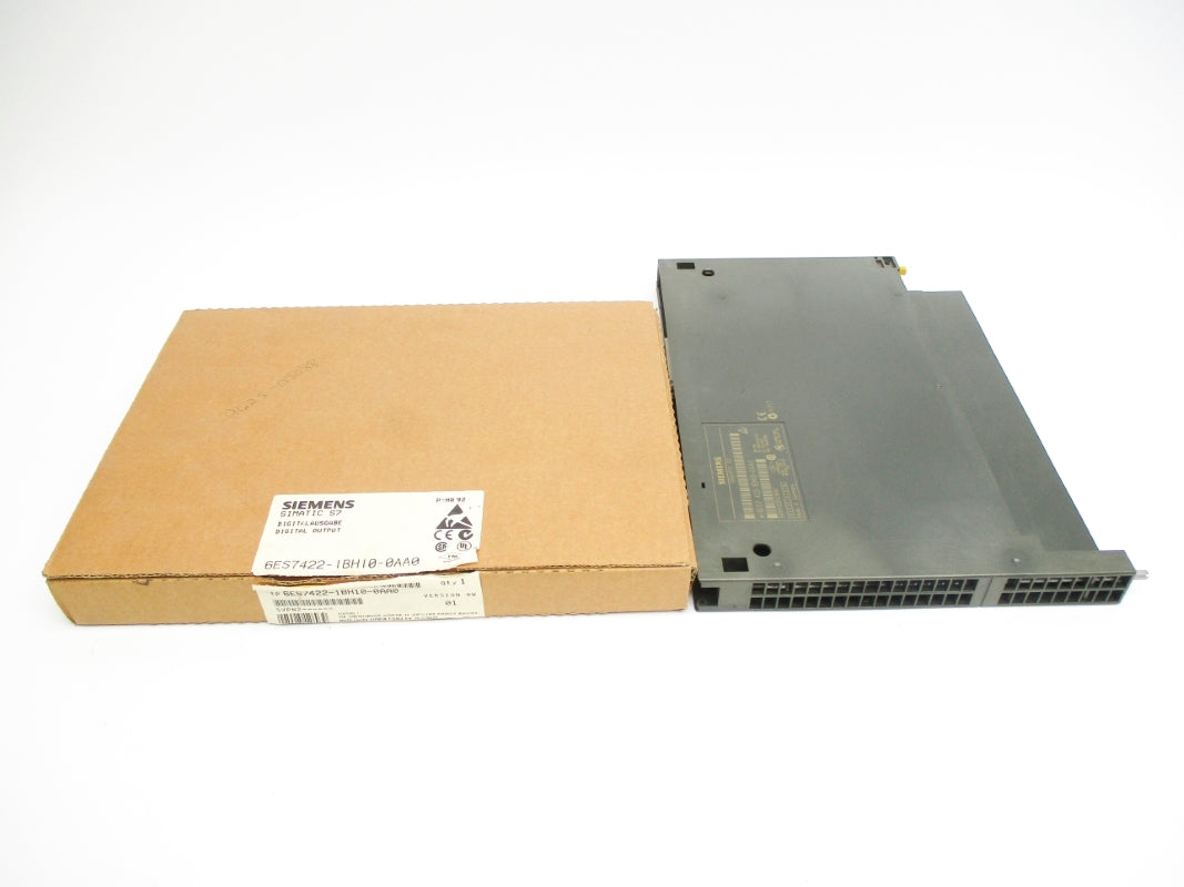 SIEMENS 6ES7422-1BH10-0AA0 NSMP