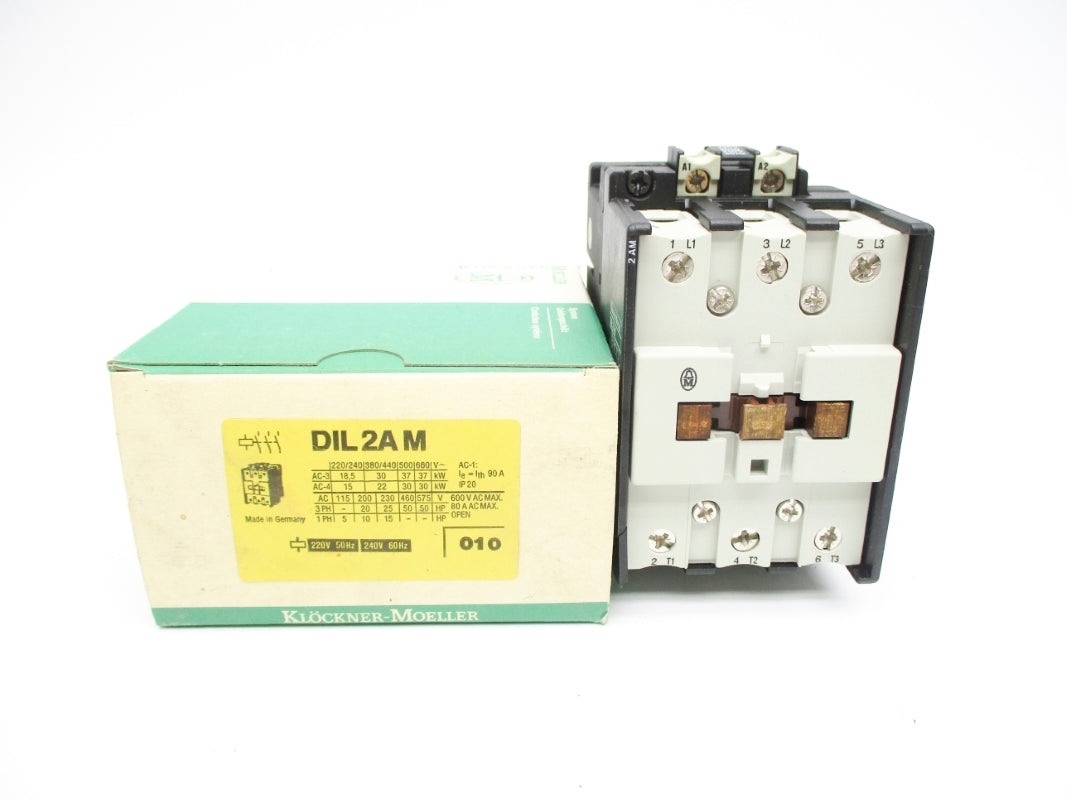 KLOCKNER MOELLER DIL2AM 220/240V NSMP