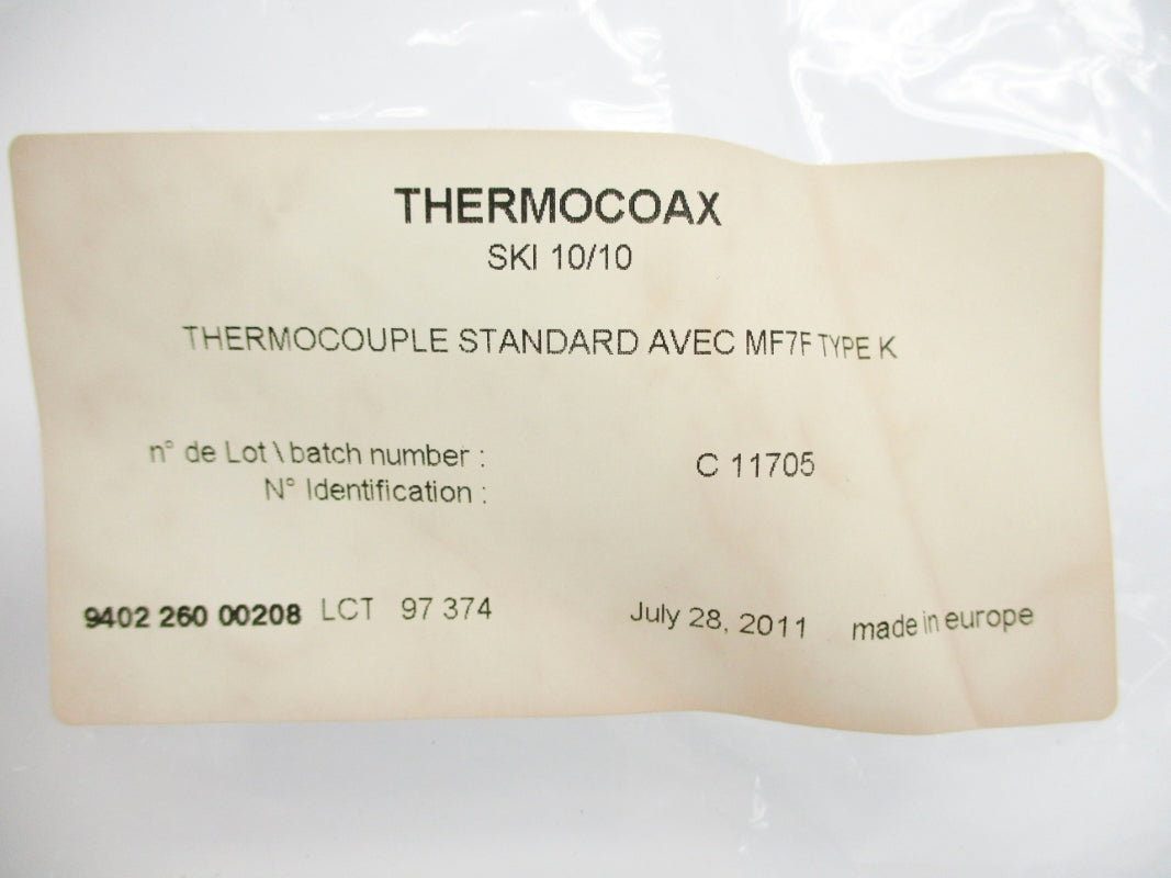 THERMOCOAX 940226000208 NSMP