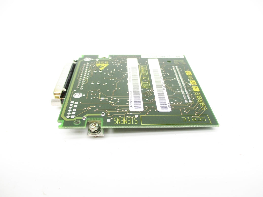 SIEMENS 6SX7010-0FB00 NSMP