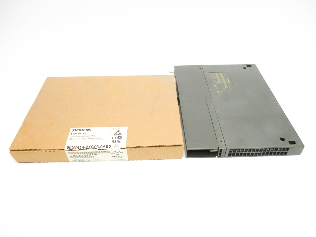 SIEMENS 6ES7414-2XG03-0AB0 NSMP